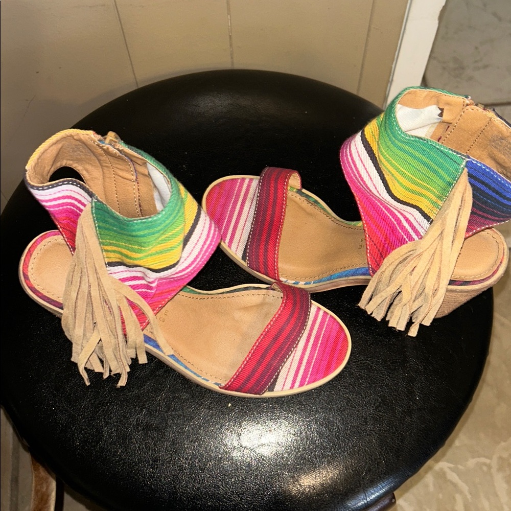 Pee toe heels - Picture 2 of 6